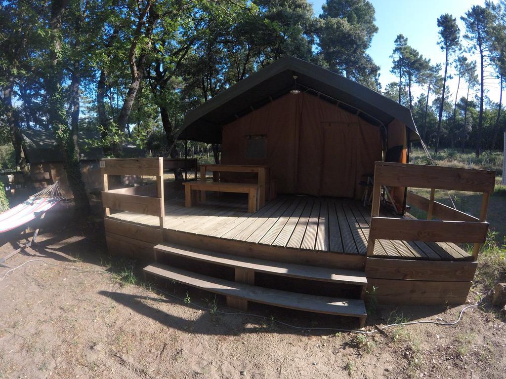 Camping La Simioune En Provence Боллен Экстерьер фото